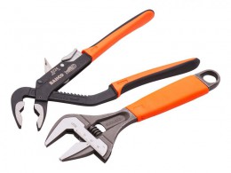 Bahco Adjustable Waterpump & Plier Set £39.99